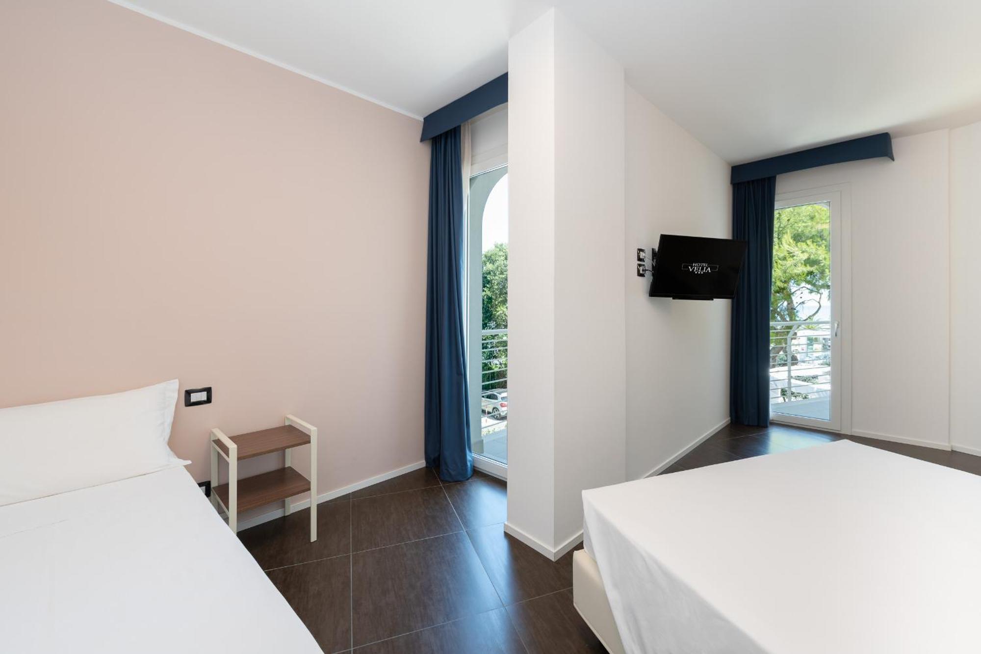 Hotel Velia Grottammare Exterior foto
